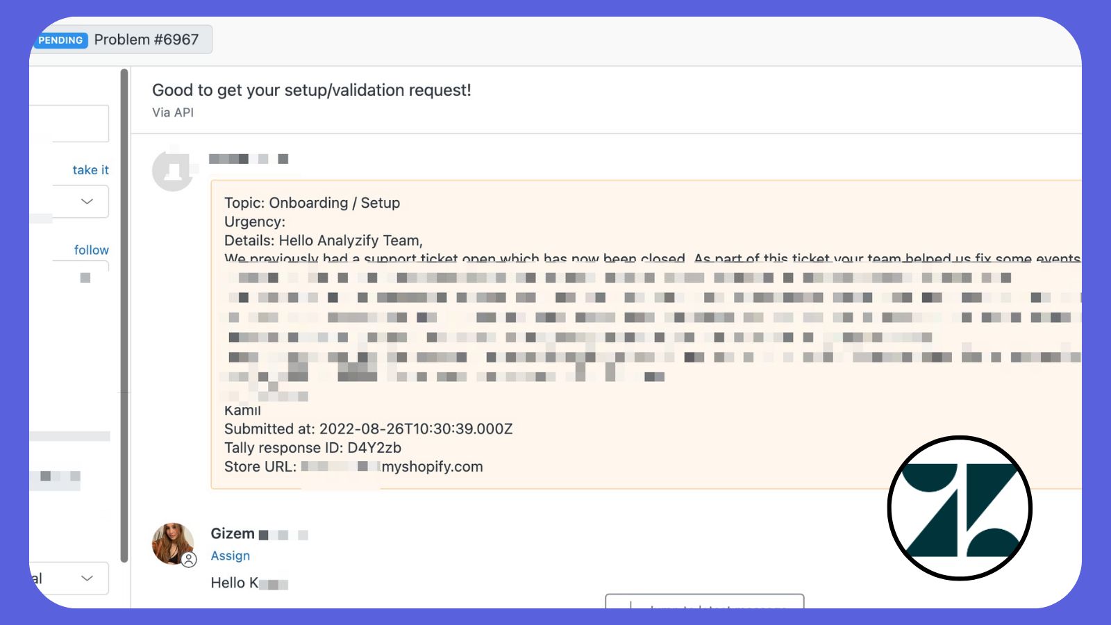 analyzify nocode case study