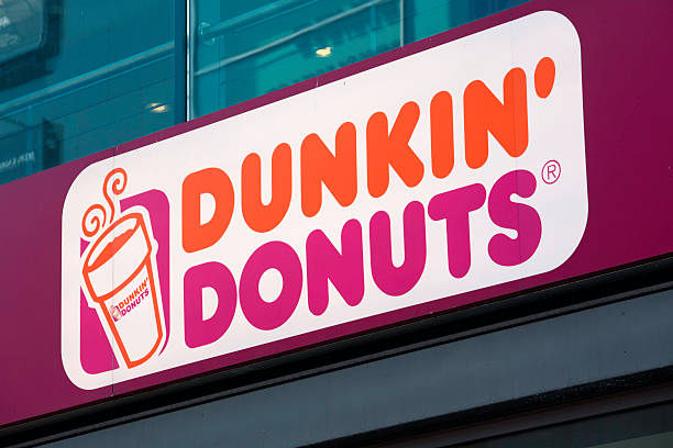 A Dunkin Donut Store