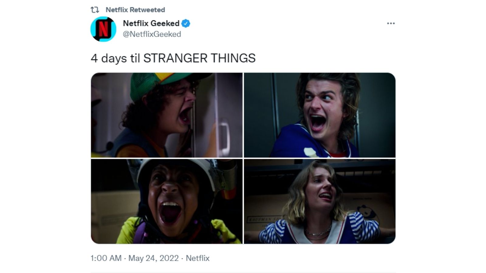 netflix marketing strategy