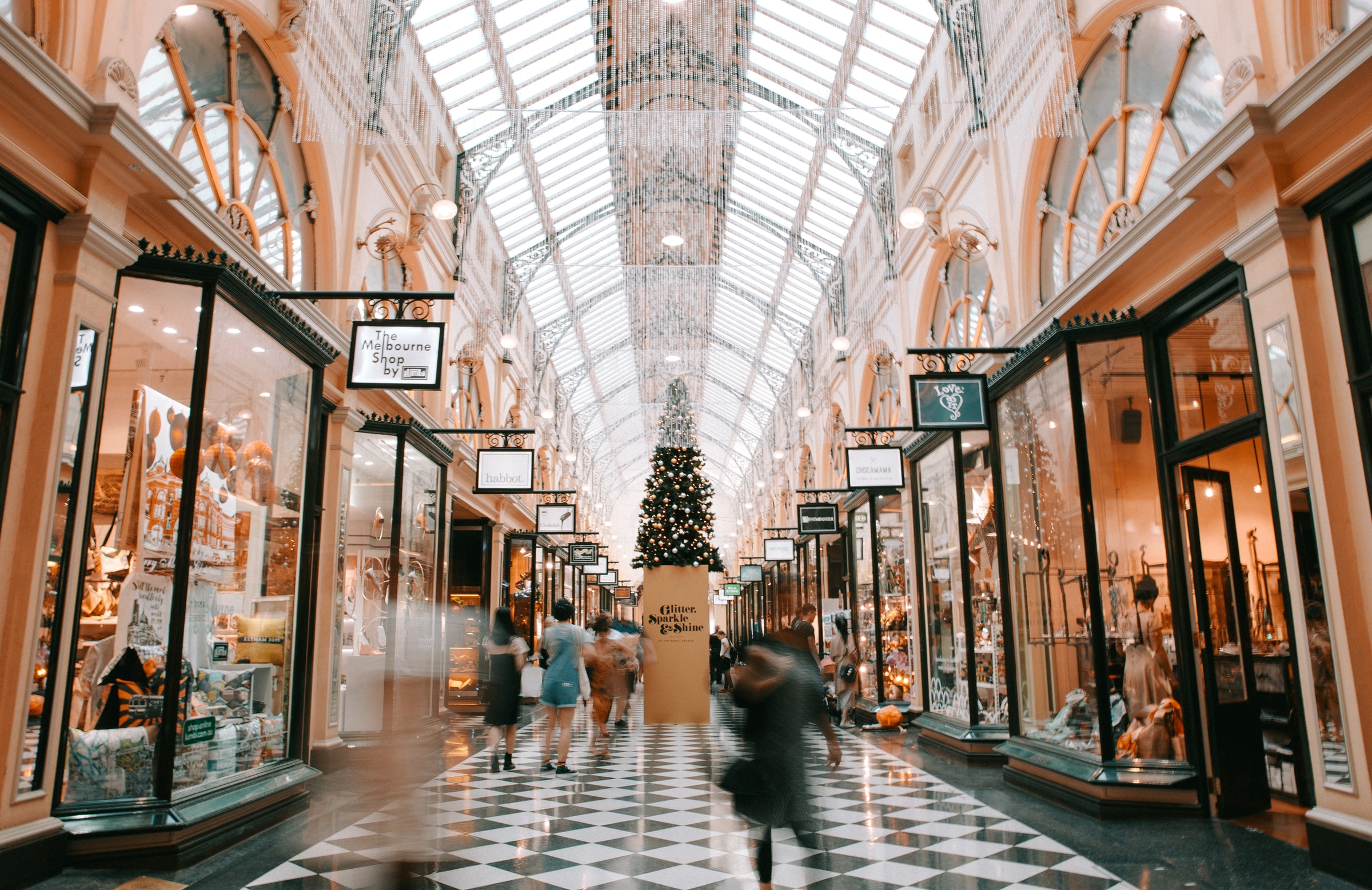 Malls Make it Easy for Local Tea Shops to Replace Teavana