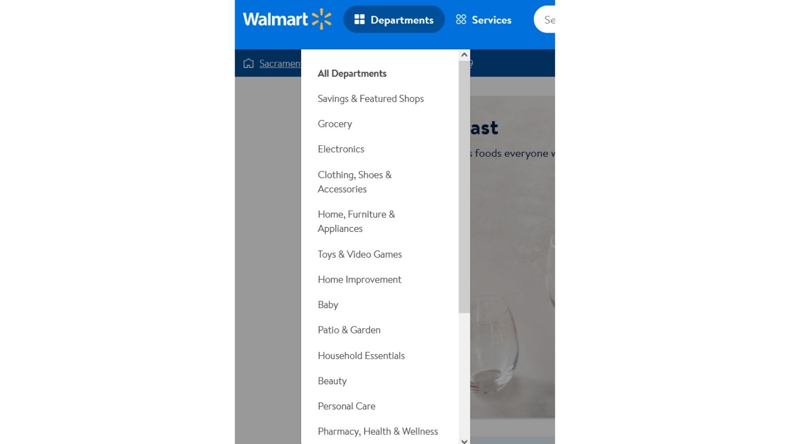 Walmart SEO case study